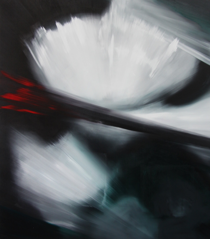 Espansione-Espansione Nr. 15-Oil on Canvas - 180 x 160 cm - 2014